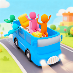 Seat Swap Saga - Color Match official game icon